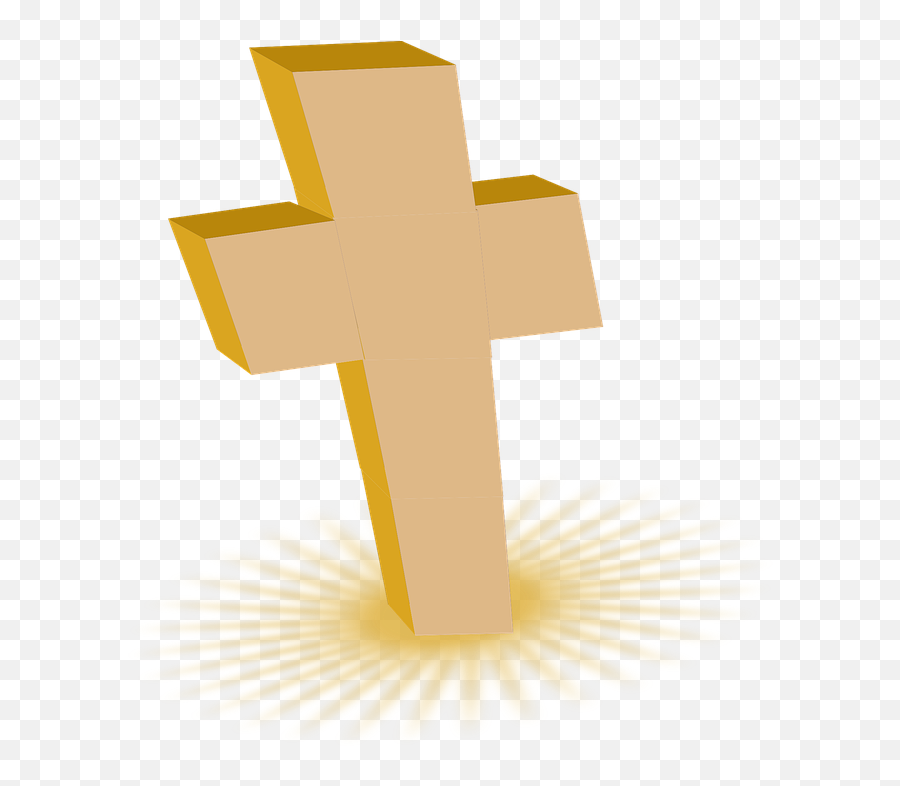 Cross Graveyard Wood Symbol Religion Christ - Cross 3d 3d Cross Png Emoji,Religion Clipart
