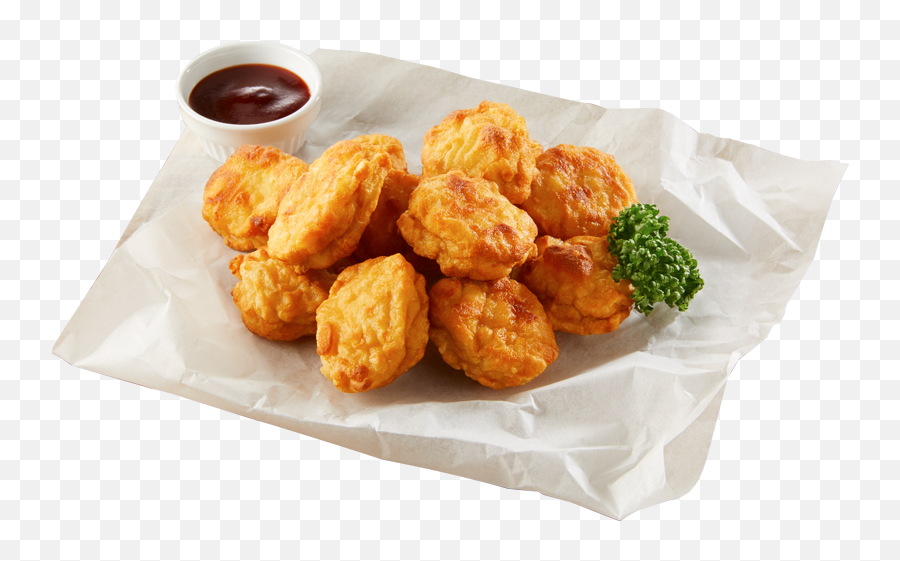 Chicken Nuggets - Chicken Nugget Emoji,Chicken Nuggets Png