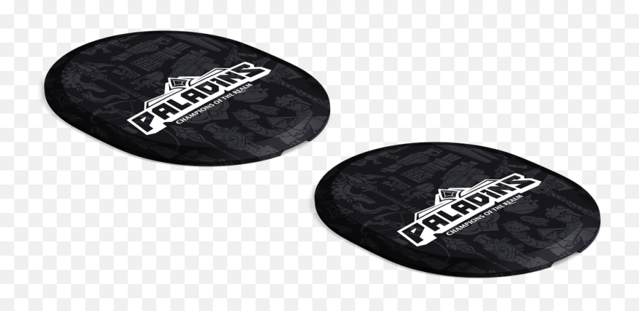 Arctis Pro Speaker Plates - Paladins Speaker Plates Steelseries Emoji,Paladins Logo