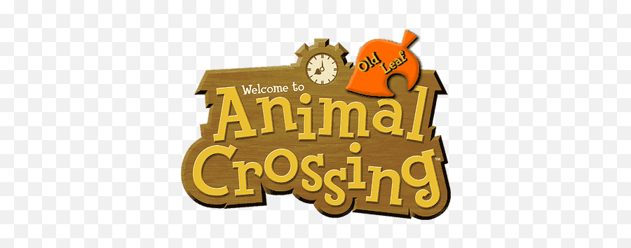 Animal Crossing Old Leaf Gbatempnet - The Independent Big Emoji,Gamecube Logo