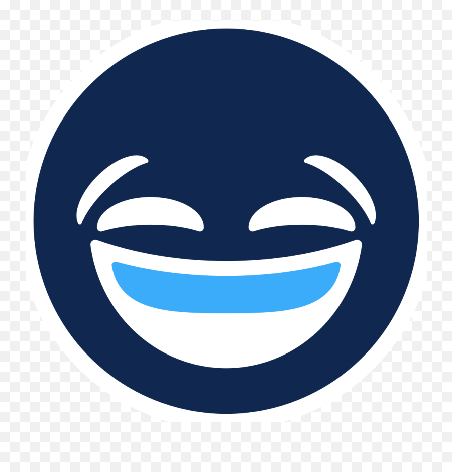 Free Emoji Face Laugh Png With Transparent Background - Happy,Emoji Transparent