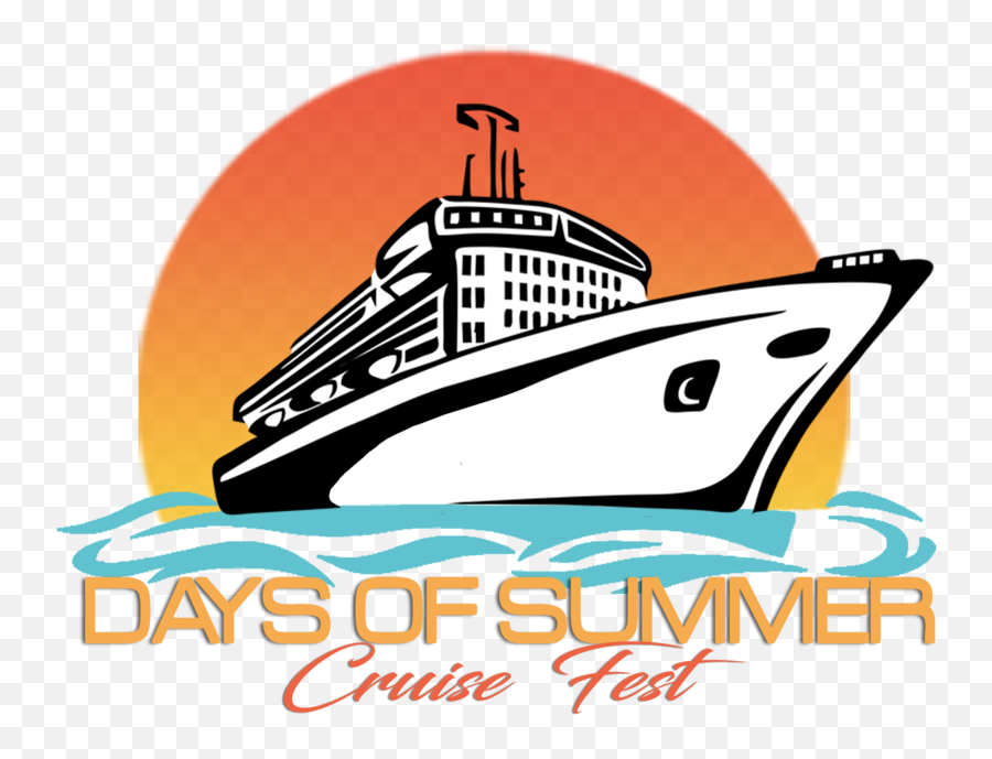 Faq Days Of Summer Cruise - Days Of Summer Cruise 2020 Emoji,Cruise Clipart