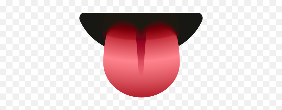 Tongue Emoji Icon - Emoji Tongue,Tongue Emoji Png