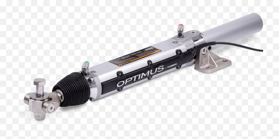 Dometic Optimus Eps Inboard Smart Cylinder - Optimus Eps Posilova Riadenie Lodný Motor Emoji,Cylinder Png