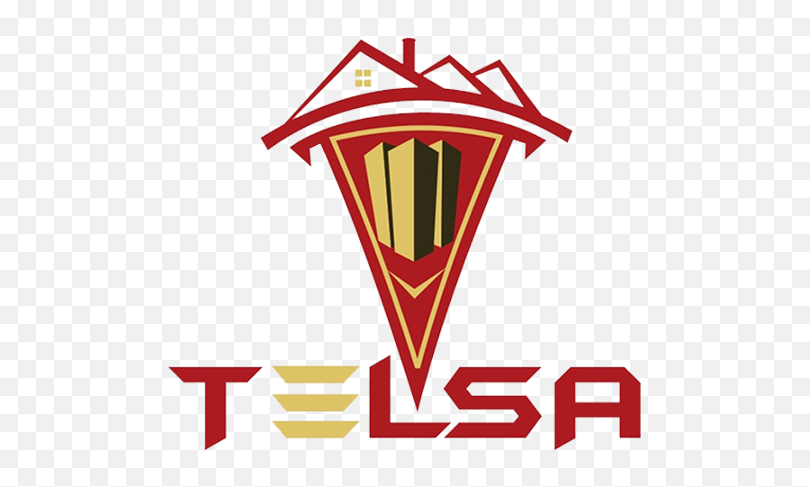 Telsa Construction - Language Emoji,Telsa Logo