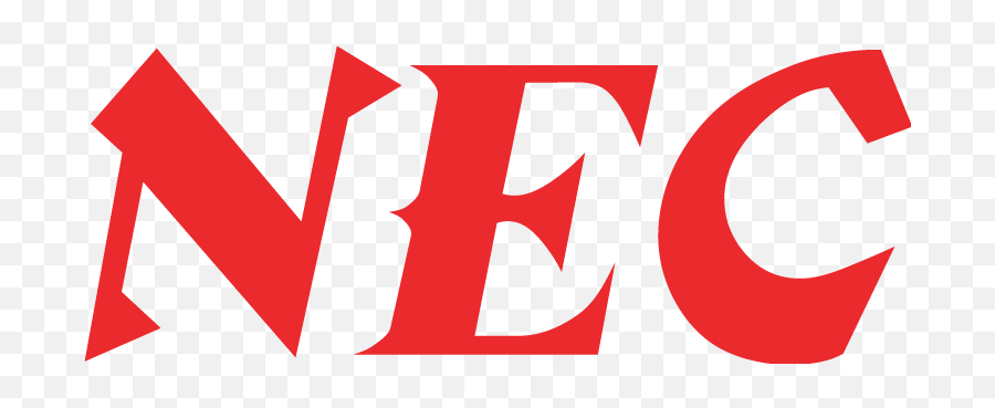 Nec Logo Free Ai Eps Download - Nec Old Emoji,Nec Logo