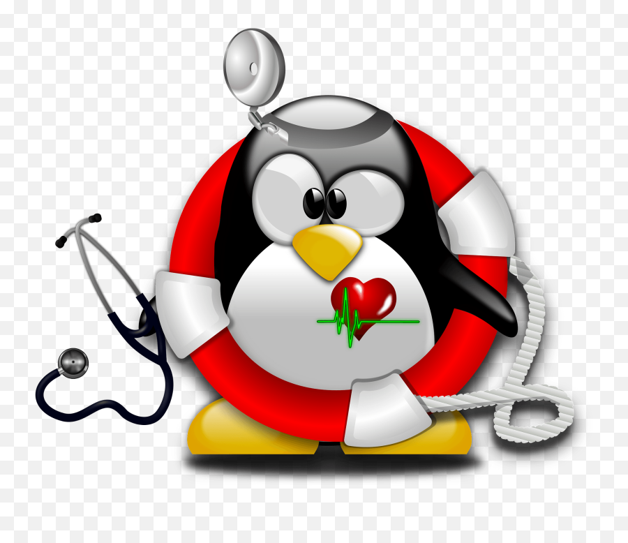 Tux Emergency Paramedic Clipart - Emergency Clipart Emoji,Emergency Clipart