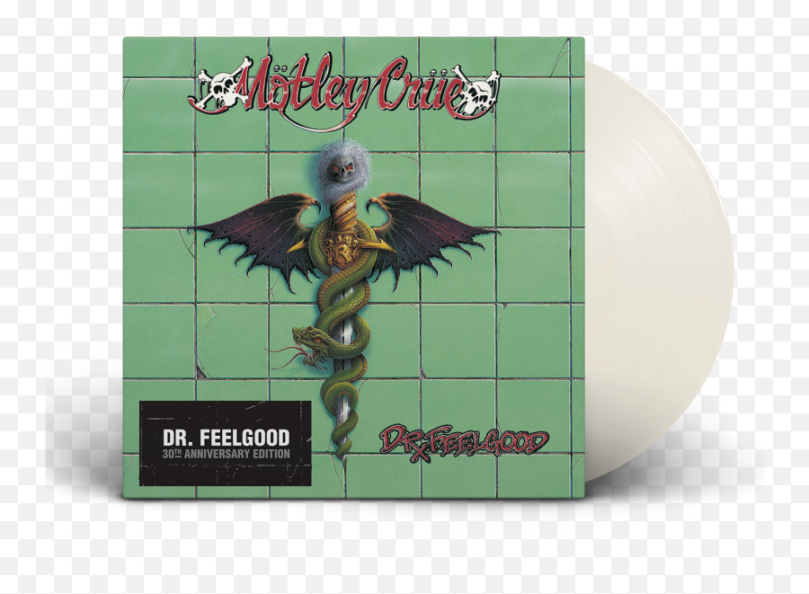 Motley Crue - Album Mötley Crüe Dr Feelgood Emoji,Motley Crue Logo