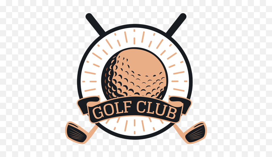 Golf Club Club Ball Logo - Club De Golf Logotipo Emoji,Ball Logo