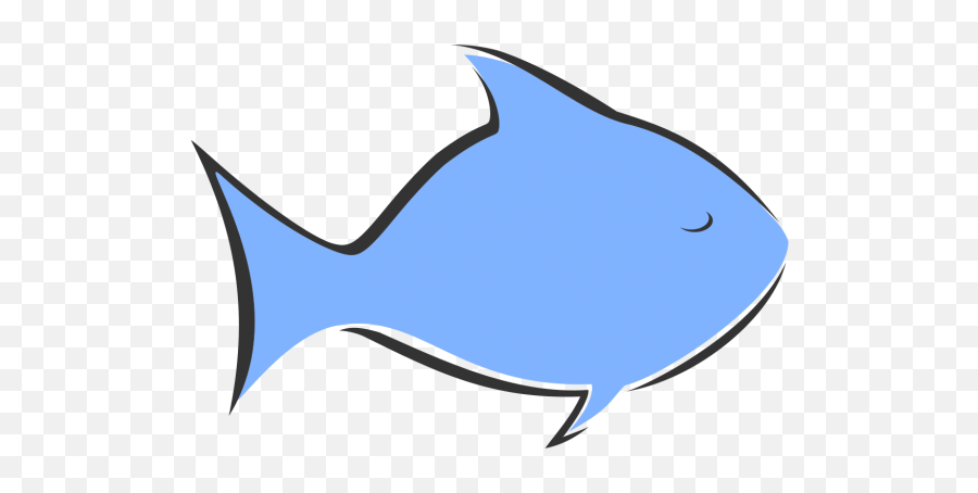 Fish Logo Element Png - Fish Emoji,Fish Logo