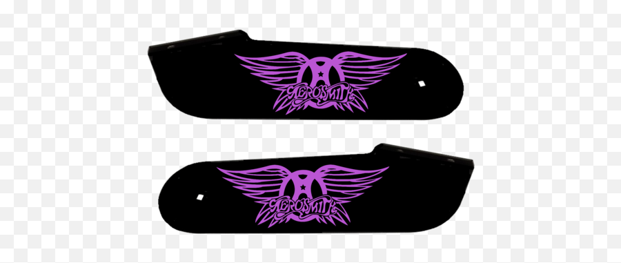 Aerosmith Toppers - For Teen Emoji,Aerosmith Logo