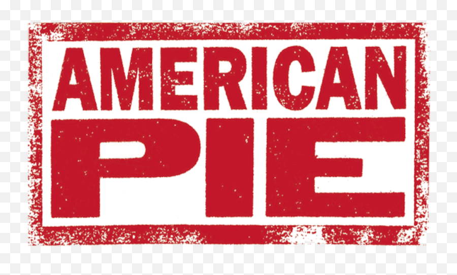 American Pie Netflix - American Pie Emoji,Pie Logo
