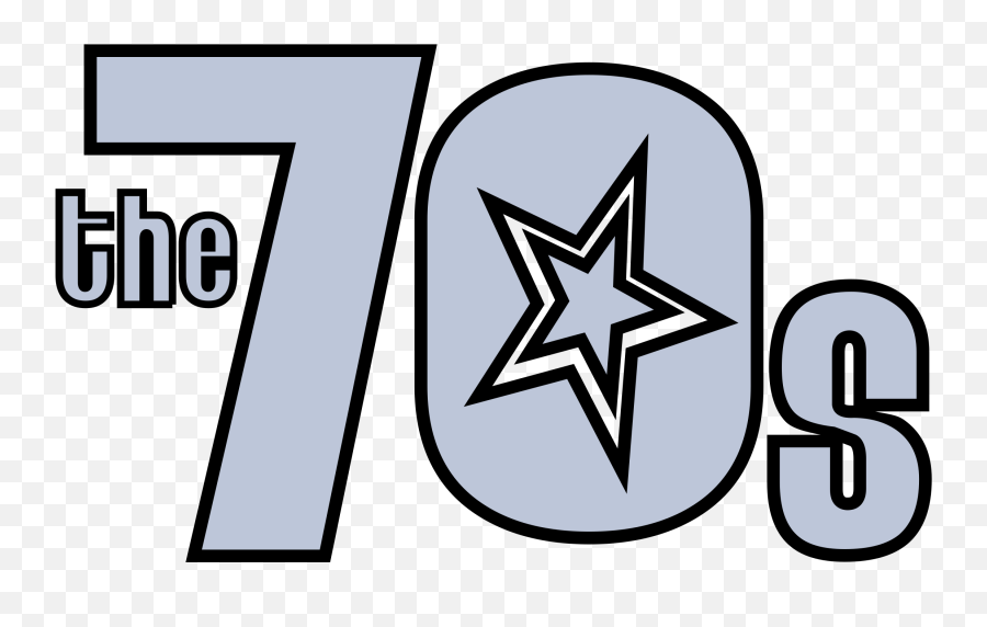 The 70u0027s Logo Png Transparent U0026 Svg Vector - Freebie Supply 70s Logo Emoji,Walmart Logo Png
