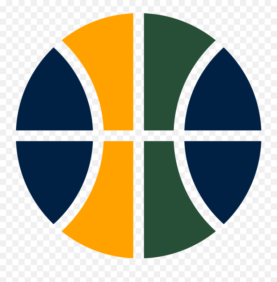Uta - Utah Jazz Logo Png Emoji,Utah Jazz Logo
