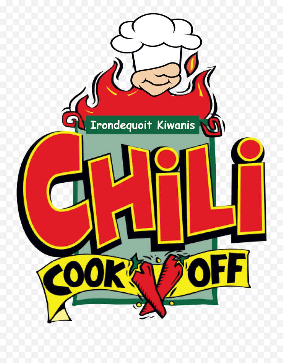 Chili Cook Off Joke - Chili Cook Off Logo Transparent Emoji,Off Logo