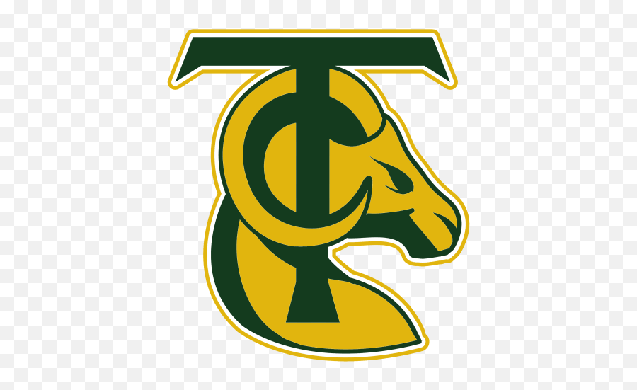 Athletics - Temple City High School Emoji,Rams Logo 2019