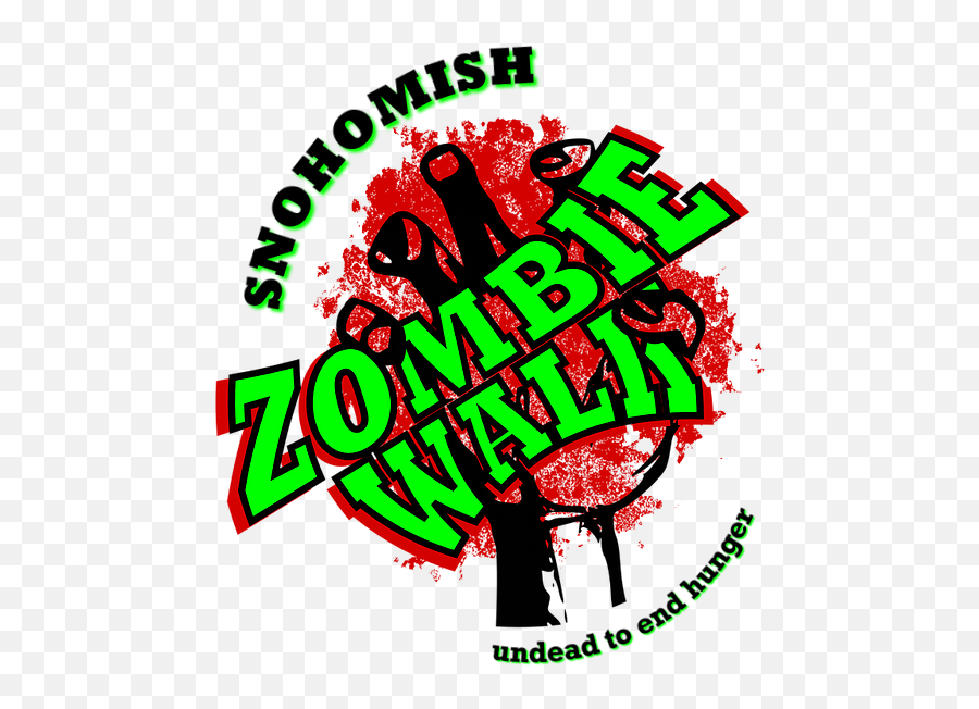 Zombie Walk Hdsa Website Emoji,Zombie Logo