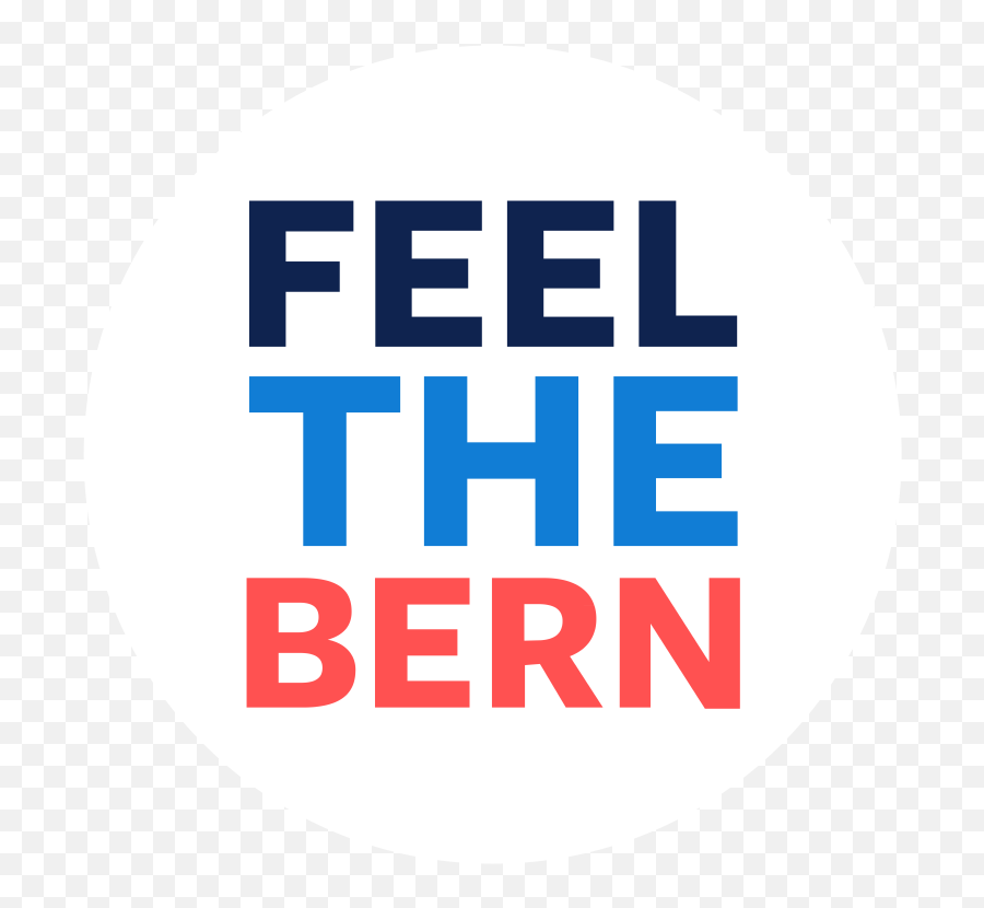 Feelthebern - Ibirapuera Park Emoji,Bernie Sanders Logo