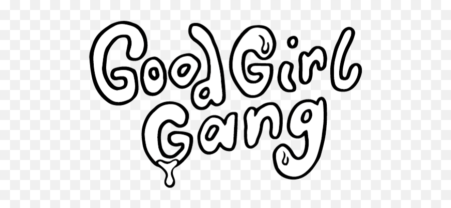 Good Girl Gang Gashtrays Emoji,Gang Png