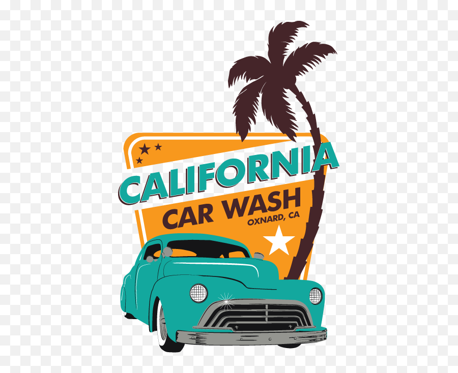 California Car Wash Emoji,Car Wash Logo