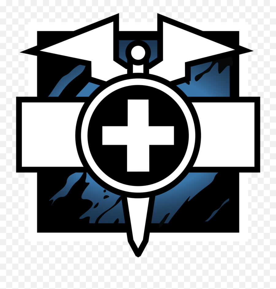 Siege Operator Icons Metadata - Rainbow Six Siege Doc Logo Emoji,R6 Logo