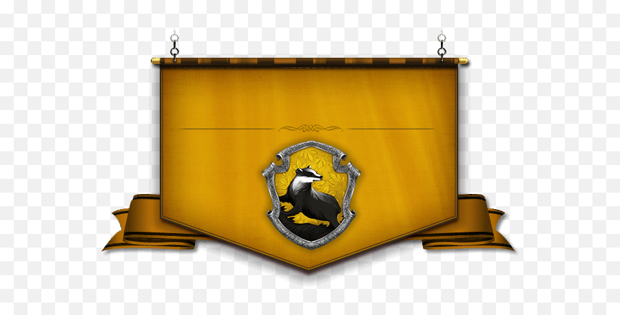 Hufflepuff Crest Emoji,Hufflepuff Logo