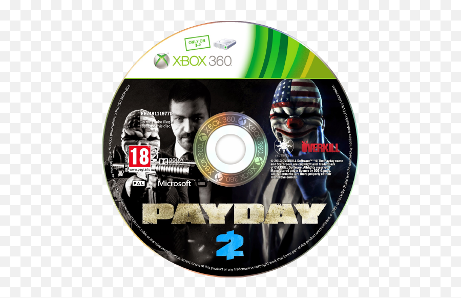 Payday 2 Details - Launchbox Games Database Emoji,Payday 2 Logo