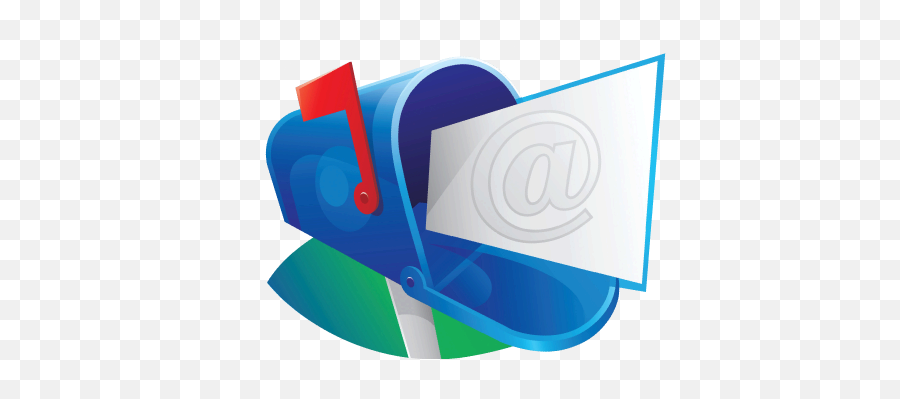 Mailbox Clipart Direct Mail - Vertical Emoji,Mailbox Clipart