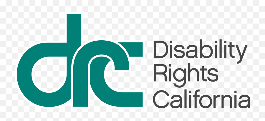 Disability Rights California - Vertical Emoji,California Logo