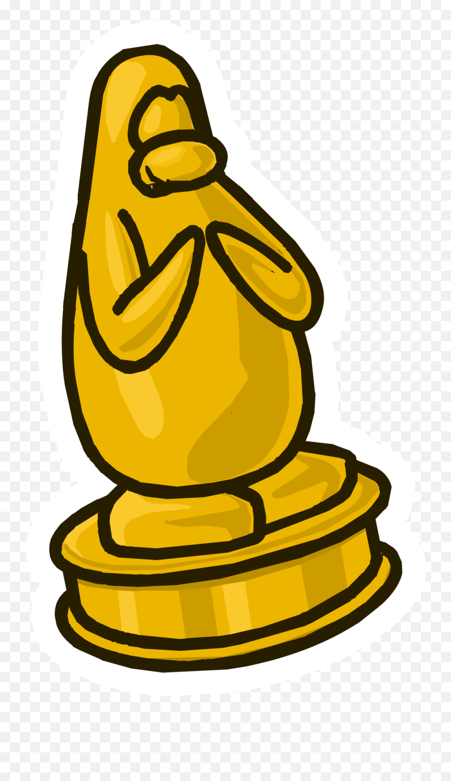 Award Pin - Happy Emoji,Pin Png