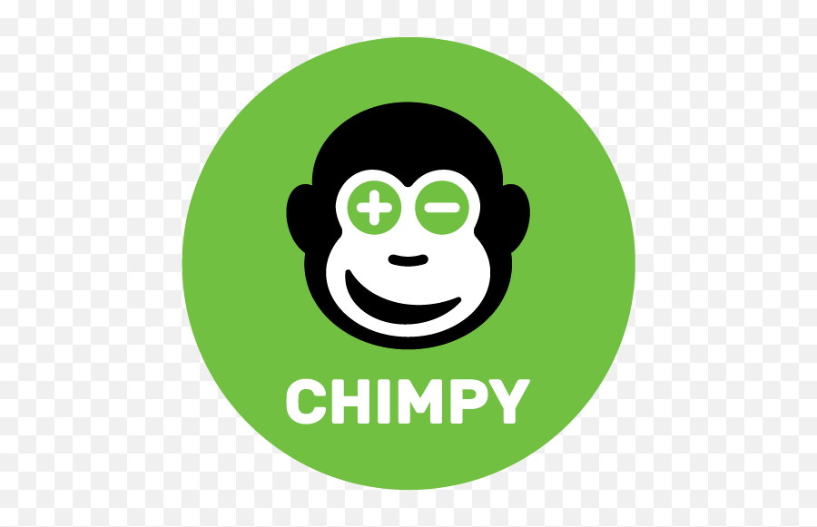 Chimpy Powerbank - Rent Charge Go Emoji,Cute App Store Logo