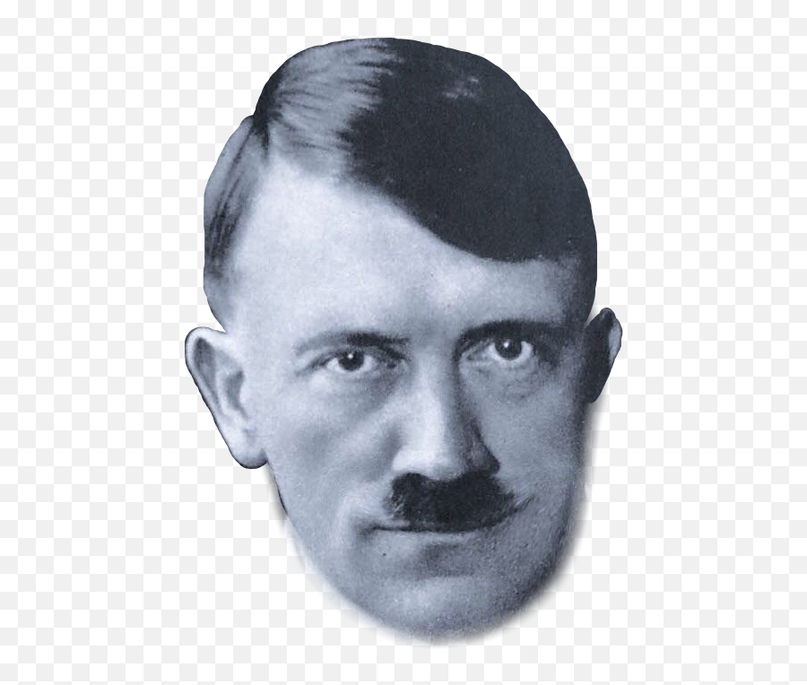 The Most Edited Hitler Picsart Emoji,Hitler Hair Png