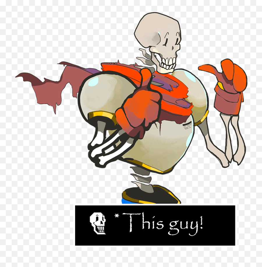 Animated Gif About Cute In Undertale By Sabrina Emoji,Papyrus Undertale Transparent