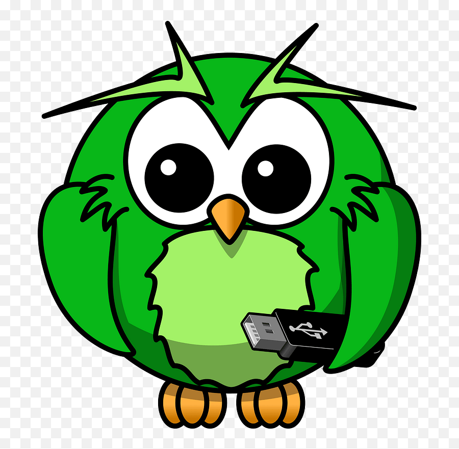 Cartoon Owl Clipart Free Download Transparent Png Creazilla Emoji,Free Owl Clipart