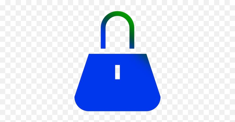 Transparent Shopping Bag Clipart - Vertical Emoji,Shopping Bag Clipart