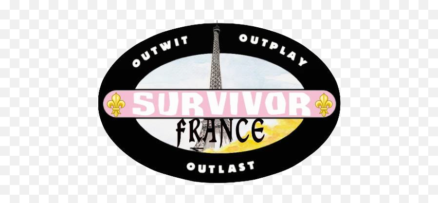 Survivor France Drpanda Gaming Wiki Fandom Emoji,Francia Logo