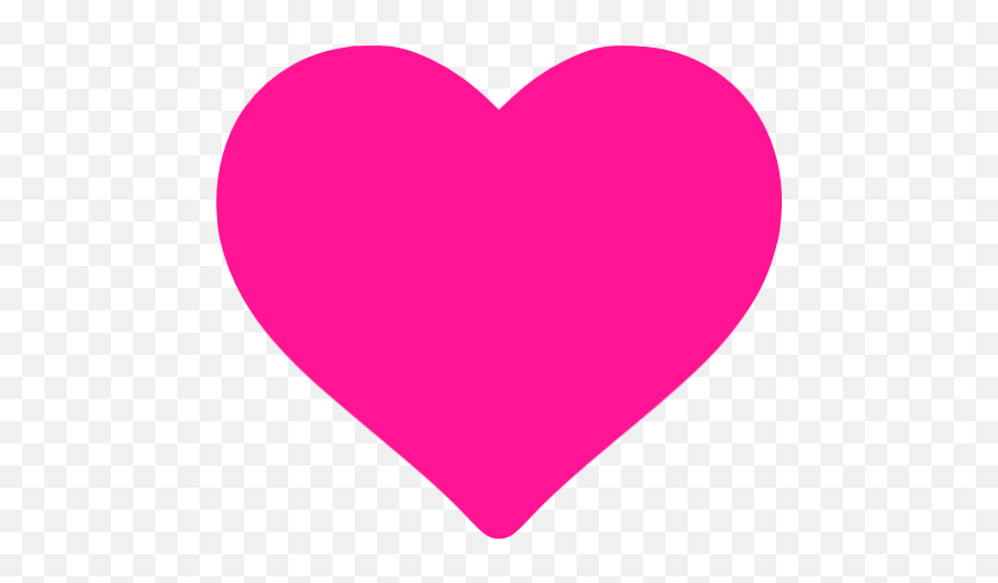 Deep Pink Hearts Icon - Free Deep Pink Gamble Icons Emoji,Pink Hearts Transparent