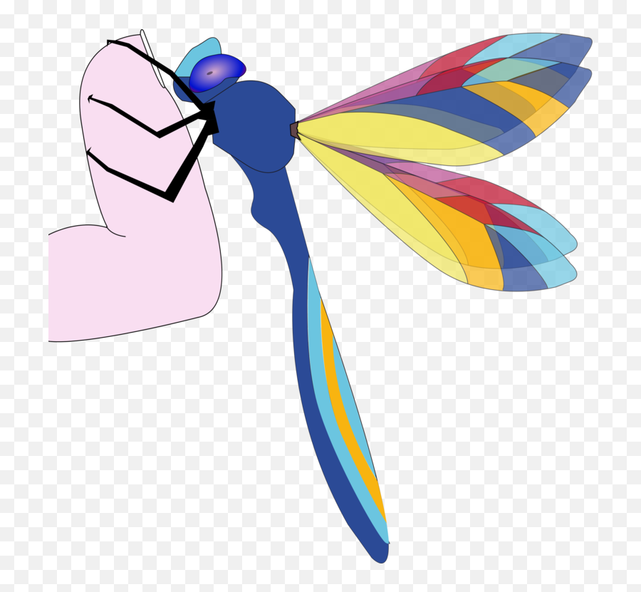 Butterflyfeatherpollinator Png Clipart - Royalty Free Svg Emoji,Free Dragonfly Clipart
