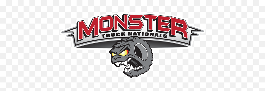 Monster Truck Fall Nationals At - Monster Truck Nationals Emoji,Monster Jam Logo