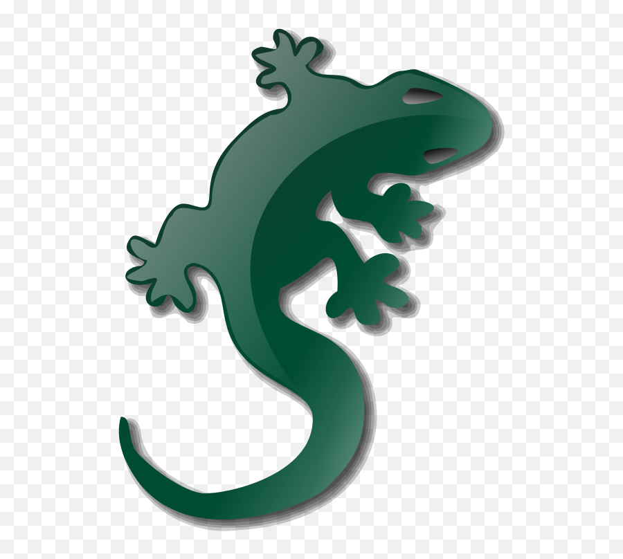 Lizard Clipart - Lagartos Clipart Emoji,Lizard Clipart