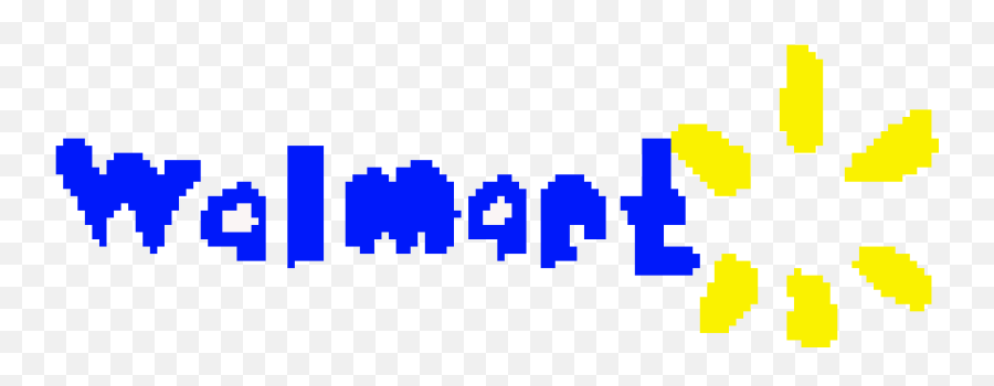 Walmart Logo - Vertical Emoji,Walmart Logo