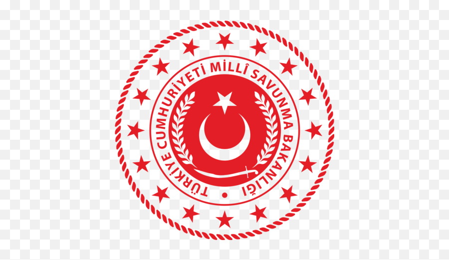 Ministry Of National Defense - Milli Savunma Bakanl Logo Emoji,Department Of Defense Logo