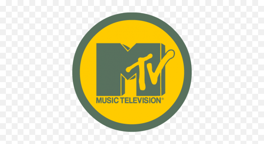 Mtv Brasil Logo Vector - M Tv Music Television Logo Png Emoji,Mtv Logo