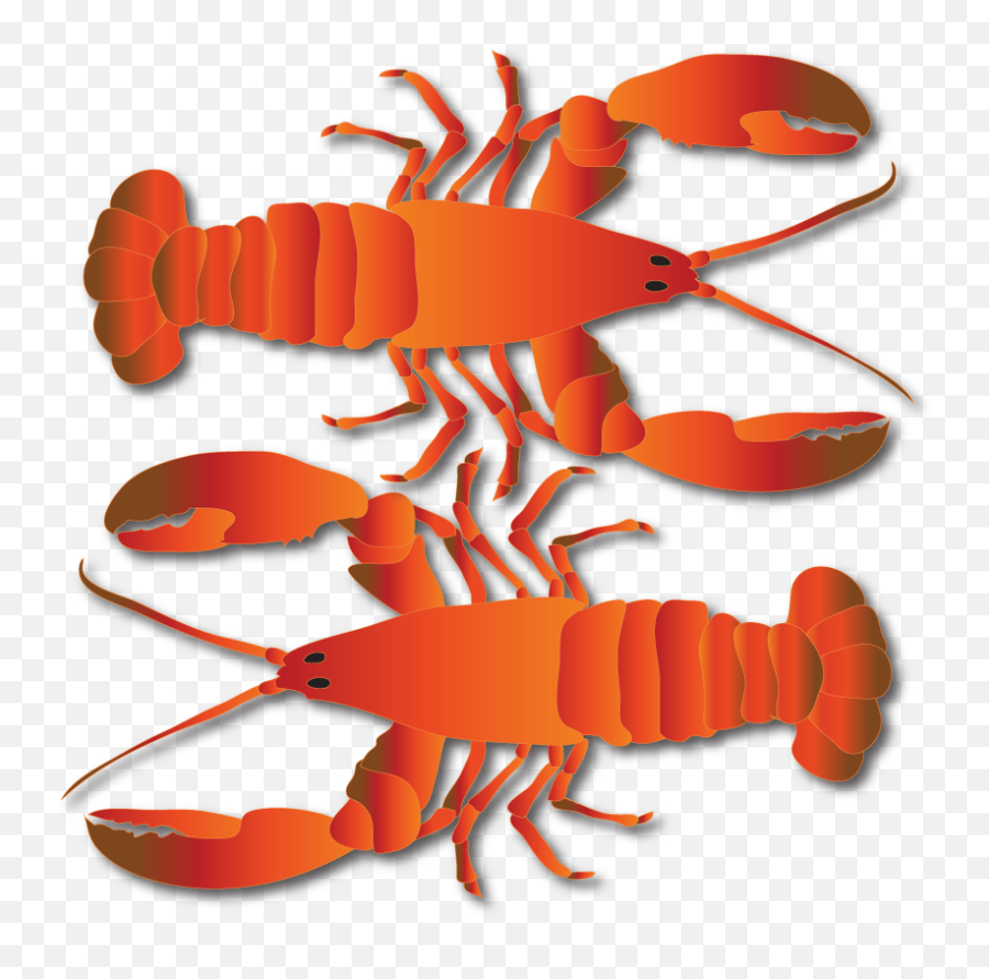 Lobster - Lobster Emoji,Red Lobster Logo