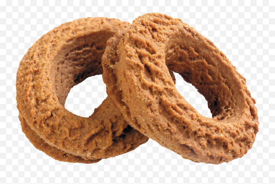 Download Bagel Cookies Png Image For Free - Ring Cookies Png Emoji,Cookies Png