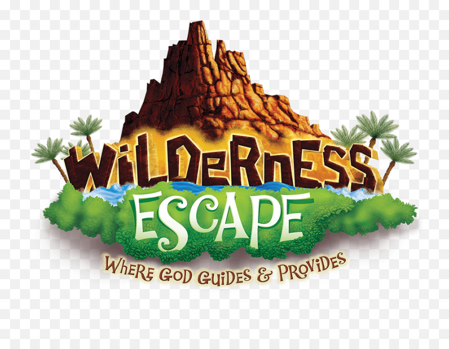 Wilderness Escape Holy Land Adventure Vbs 2021 Vacation - Wilderness Escape Vbs Emoji,Bible Study Clipart