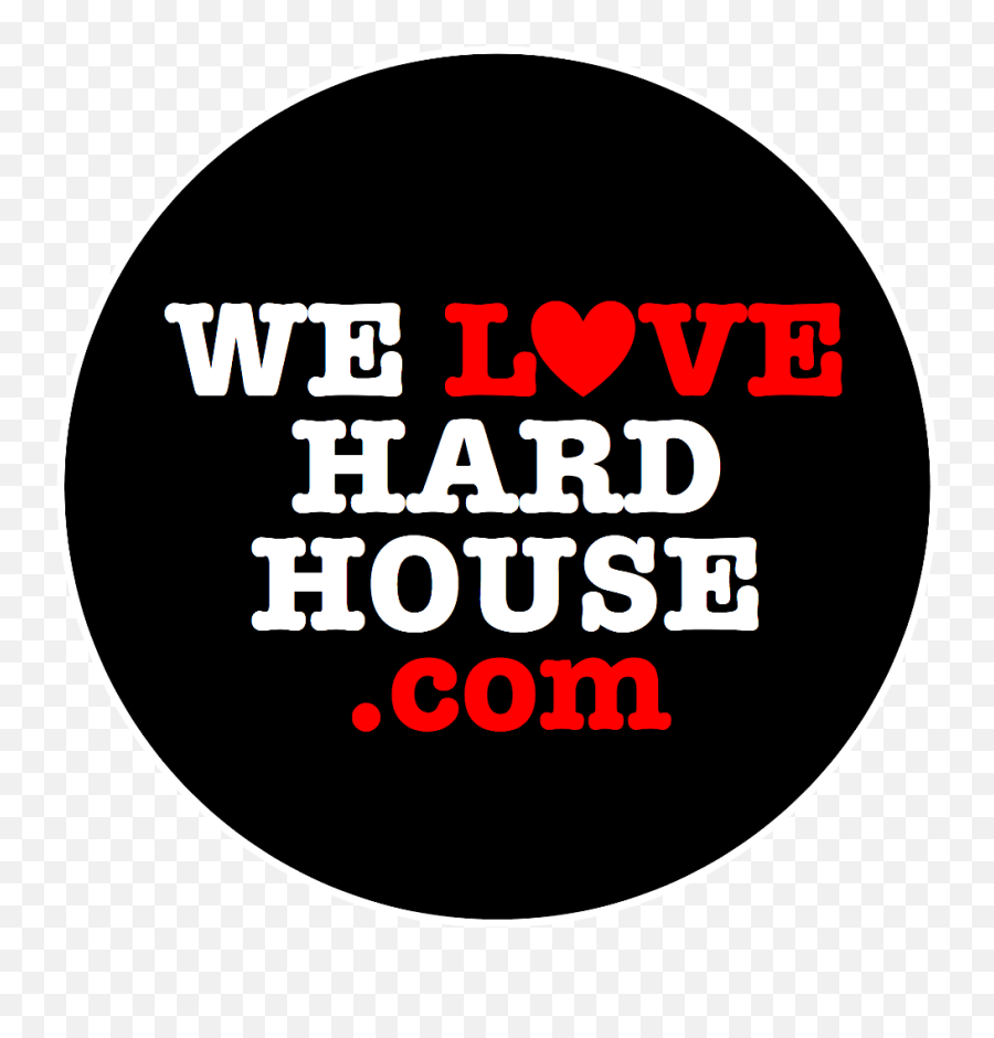 We Love Hard House Logo - We Love Hard House Homepro Emoji,White House Logo