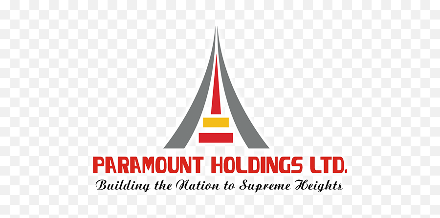 Paramount Holdings Ltd U2013 Building The Nation To Supreme Heights - Vertical Emoji,Paramount Logo