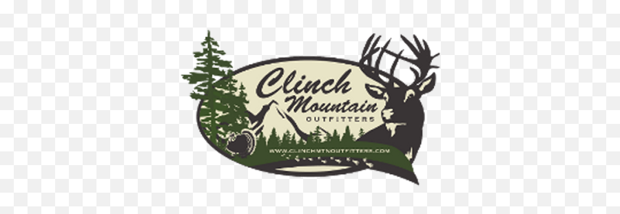 Clinch Mountain Outfitters Hunting Supplies - Clinch Mountain Outfitters Emoji,Hunting Logo