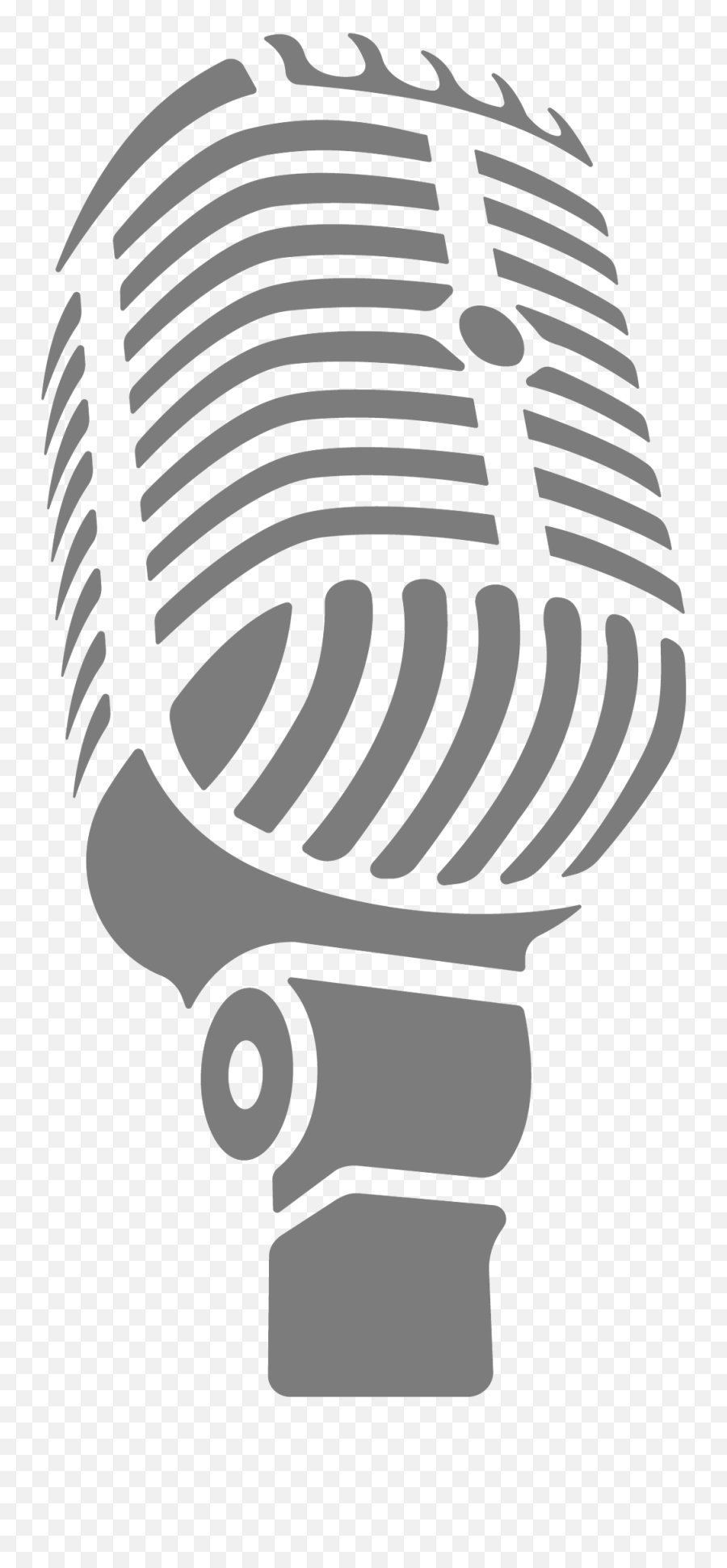 Microphone Recording Studio Sound Recording And Reproduction - Recording Studio Microphone Clipart Emoji,Microphone Clipart